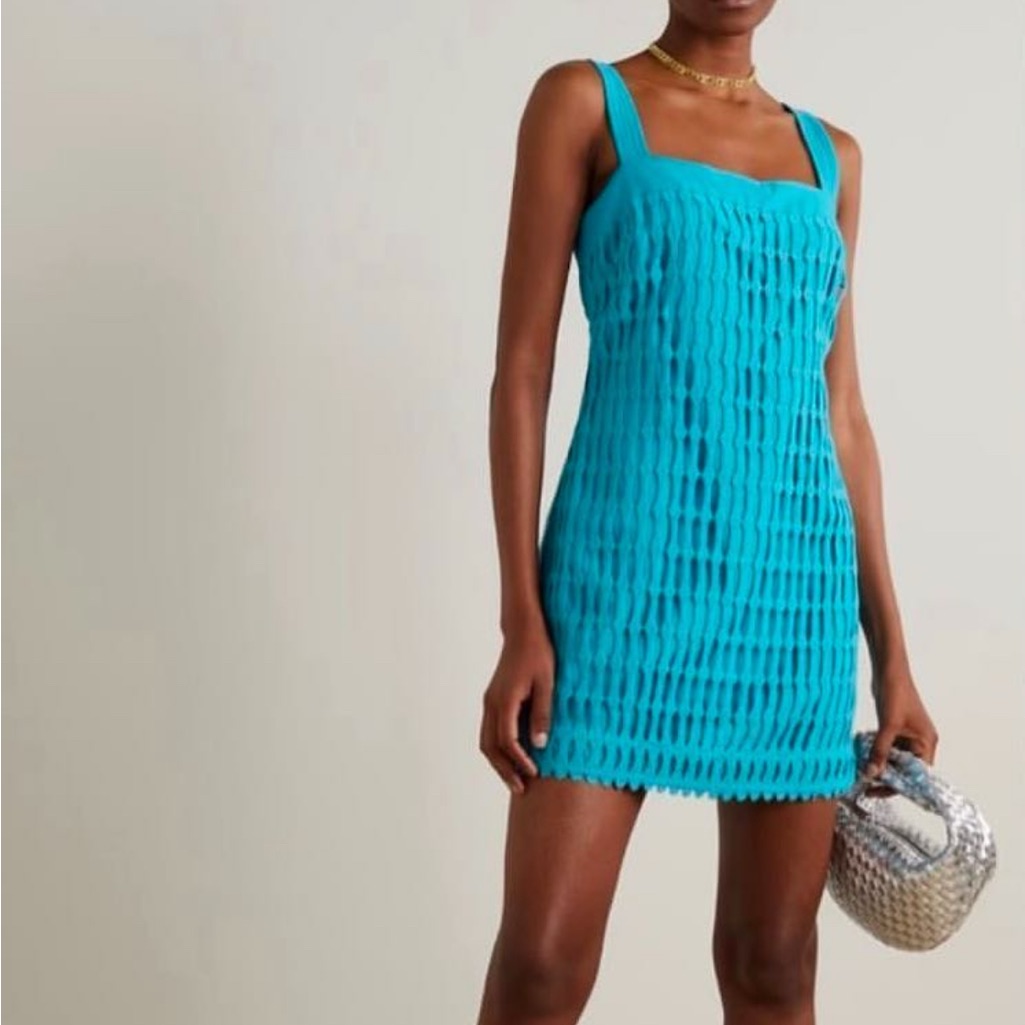 Simkhai Artemis Shift Dress